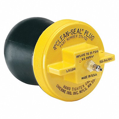 Test-Ball Pipe Plug 6in MPN:271758