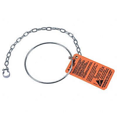 Replacement Ring Chain Stainless Steel MPN:059728