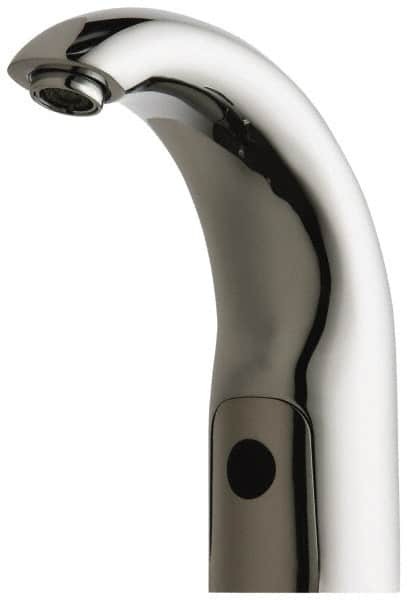 Sensor Faucet: Contemporary Spout MPN:116.212.AB.1