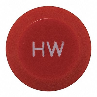 Button Hot Water MPN:216-128JKNF