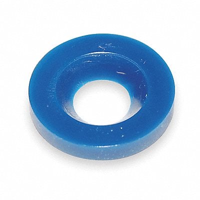 Index Button Blue Plastic MPN:633-123JKNF