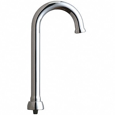 Spout Brass Fits Chicago Faucets MPN:GN1FCJKABCP