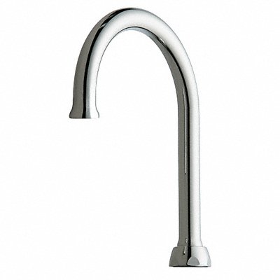 Spout Brass Fits Chicago Faucets MPN:GN2AH8FCJKABCP