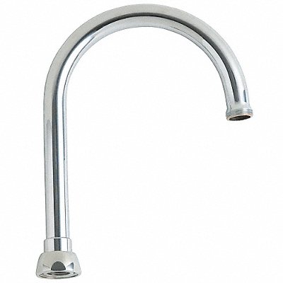 Spout Brass Fits Chicago Faucets MPN:GN2AH8JKABCP