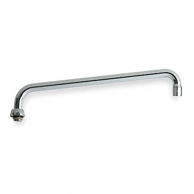 Spout Brass Fits Chicago Faucets MPN:L15JKABCP