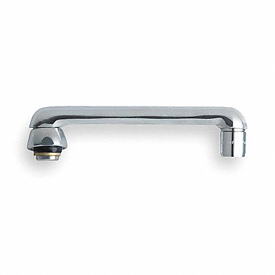 Spout Brass Fits Chicago Faucets MPN:S6JKABCP