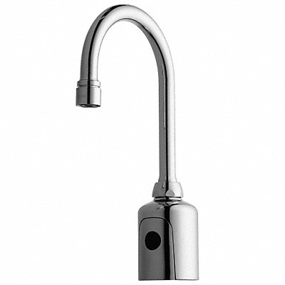 Gooseneck Chrome Chicago Faucets 0.5gpm MPN:116.103.AB.1