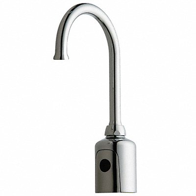 Gooseneck Chrome Chicago Faucets 1.0gpm MPN:116.430.AB.1