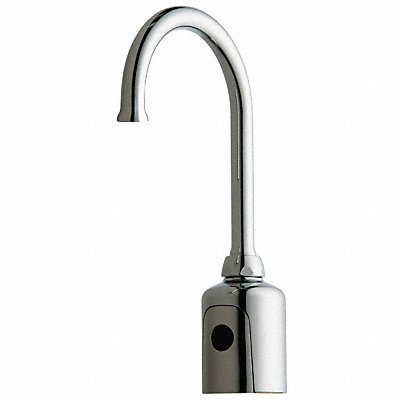 Gooseneck Chrome Chicago Faucets 0.5gpm MPN:116.431.AB.1