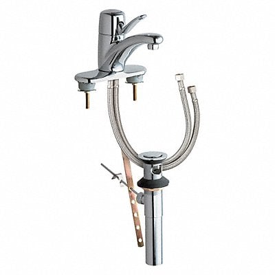 Low Arc Chrome Chicago Faucets 2201 MPN:2201-4ABCP