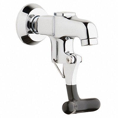 Straight Chrome Chicago Faucets 312 MPN:312-ABCP