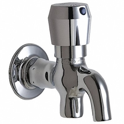 Straight Chrome Chicago Faucets 324 MPN:324-665PSHABCP