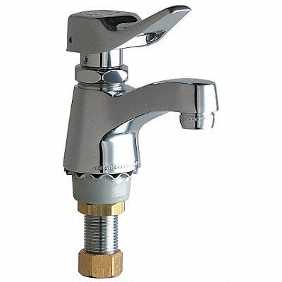 Low Arc Chrome Chicago Faucets 333 MPN:333-336PSHABCP