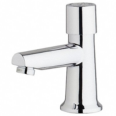 Straight Chrome Chicago Faucets 3500 MPN:3500-E2805ABCP