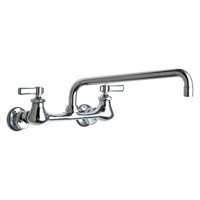 Low Arc Chrome Chicago Faucets 540 MPN:540-LDL12E35ABCP