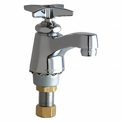 Low Arc Chrome Chicago Faucets 700 MPN:700-E70COLDABCP