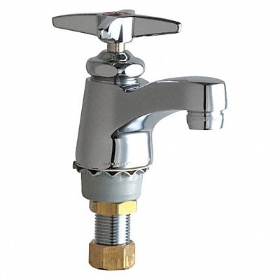 Low Arc Chrome Chicago Faucets 700 MPN:700-E70HOTABCP