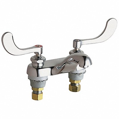 Low Arc Chrome Chicago Faucets 802 MPN:802-317ABCP