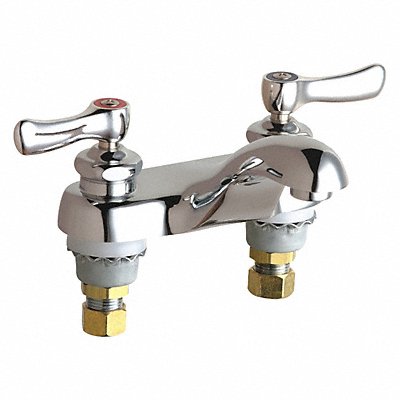 Low Arc Chrome Chicago Faucets 802 MPN:802-E70ABCP