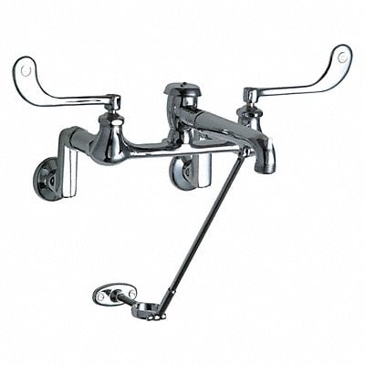 Hot And Cold Water Sink Faucet MPN:814-VBCP