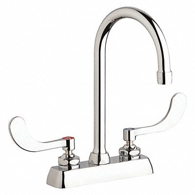 Workboard Faucet 4In MPN:W4D-GN2AE35-317AB