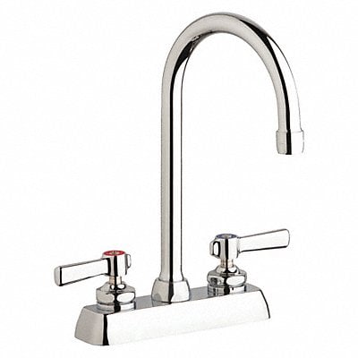 Workboard Faucet 4In MPN:W4D-GN2AE35-369AB