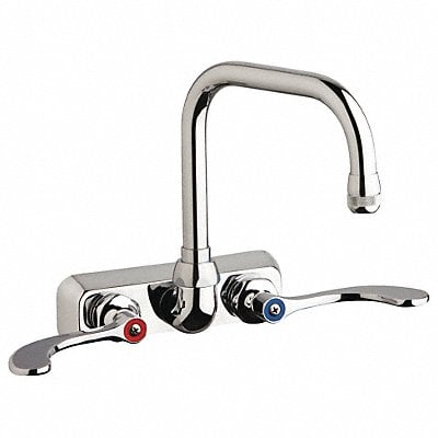 Hot And Cold Water Washboard Sink Faucet MPN:W4W-DB6AE1-317ABCP