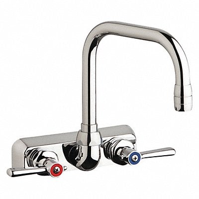 Workboard Faucet 4In Wall MPN:W4W-DB6AE35-369AB