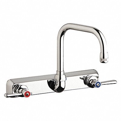 Hot And Cold Water Washboard Sink Faucet MPN:W8W-DB6AE1-369ABCP