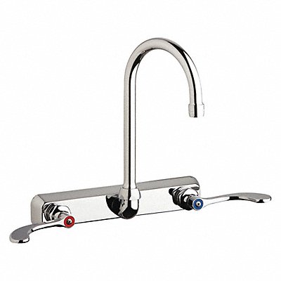 Workboard Faucet 8In Wall MPN:W8W-GN2AE35-317AB