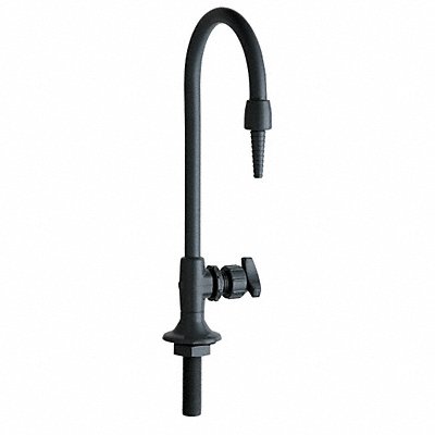 Gooseneck Chicago Faucets Plastic 1.0gpm MPN:869-BPVC