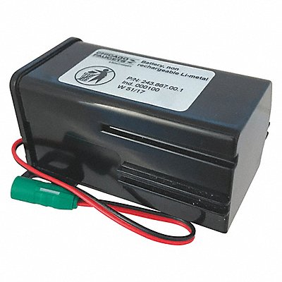 Battery Fits Chicago Faucets 5.5 VDC MPN:243.867.00.1