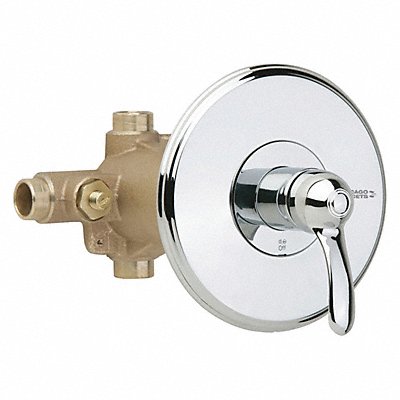 Thermostatic Balancing Tub And Shower MPN:1905-VOCCP