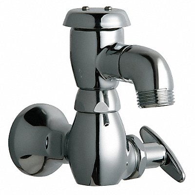 Low Arc Chrome Chicago Faucets 7.0gpm MPN:952-CP