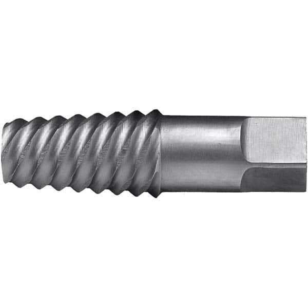 Screw Extractor: Size #11, for 2-1/2 to 3