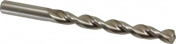 Jobber Length Drill Bit: 7/16