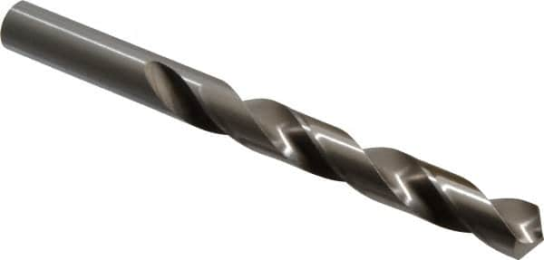 Jobber Length Drill Bit: 21/32