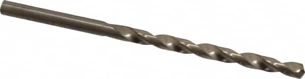 Jobber Length Drill Bit: 5/32