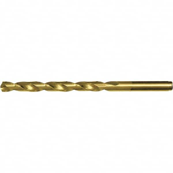 Jobber Length Drill Bit: 8 mm Dia, 135 ° MPN:47997