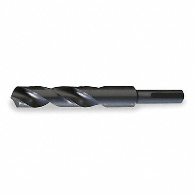 Reduced Shank Drill 19/32 HSS MPN:52438