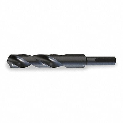 Reduced Shank Drill 55/64 HSS MPN:52455