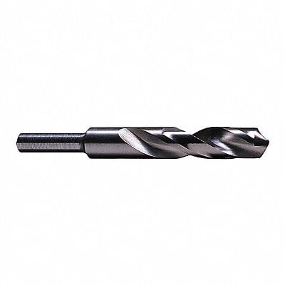 Reduced Shank Drill 1-13/64 HSS MPN:52477