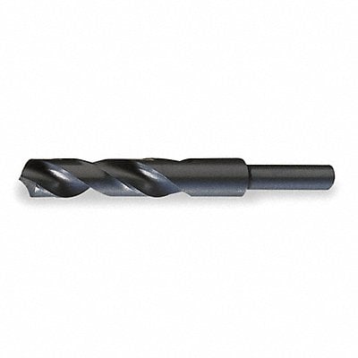 Reduced Shank Drill 1/2 HSS MPN:55432