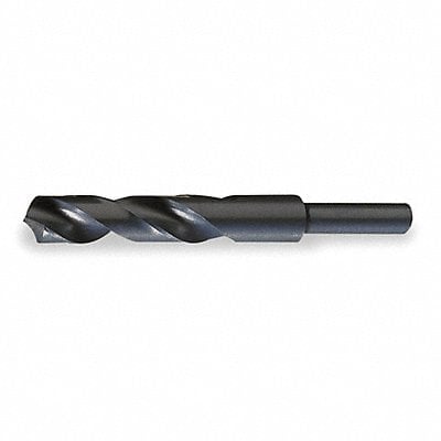 Reduced Shank Drill 21/32 HSS MPN:55442