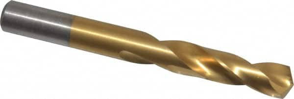 Screw Machine Length Drill Bit: 0.339