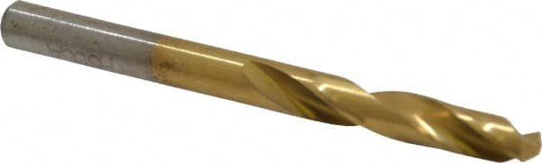 Screw Machine Length Drill Bit: 0.199