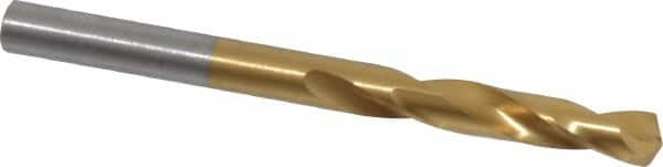 Screw Machine Length Drill Bit: 0.185