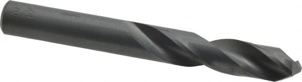 Screw Machine Length Drill Bit: 0.375