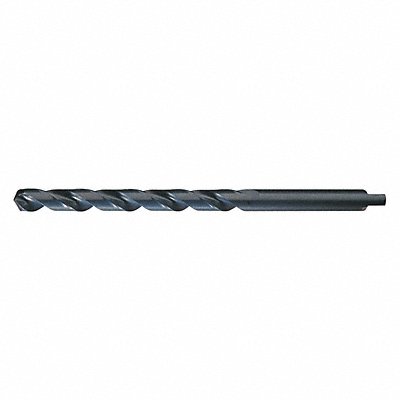 Taper Length Drill 1/8 HSS MPN:49508