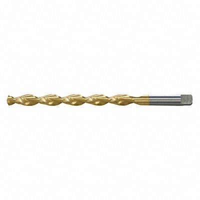 Taper Length Drill 9/64 HSS MPN:55241